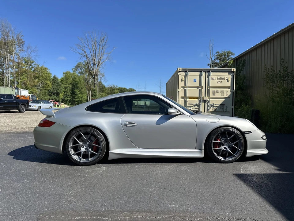 2005 Porsche 997 Carrera S - Image 8 of 31