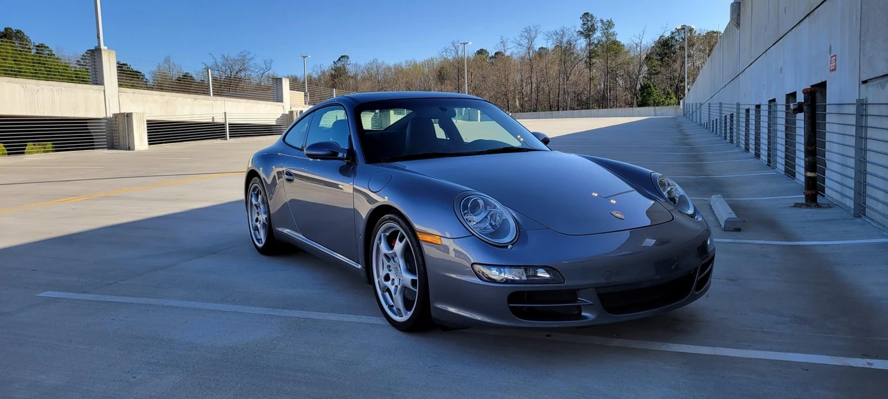 2005 Porsche 997 Carrera S - Image 10 of 31