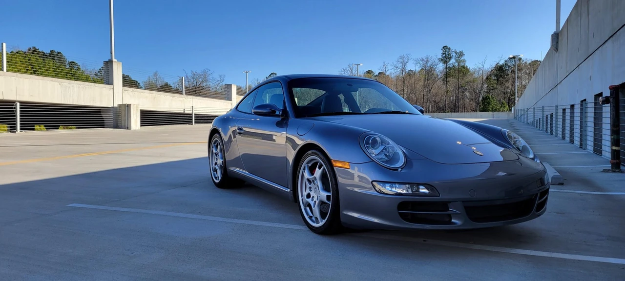 2005 Porsche 997 Carrera S - Image 9 of 31