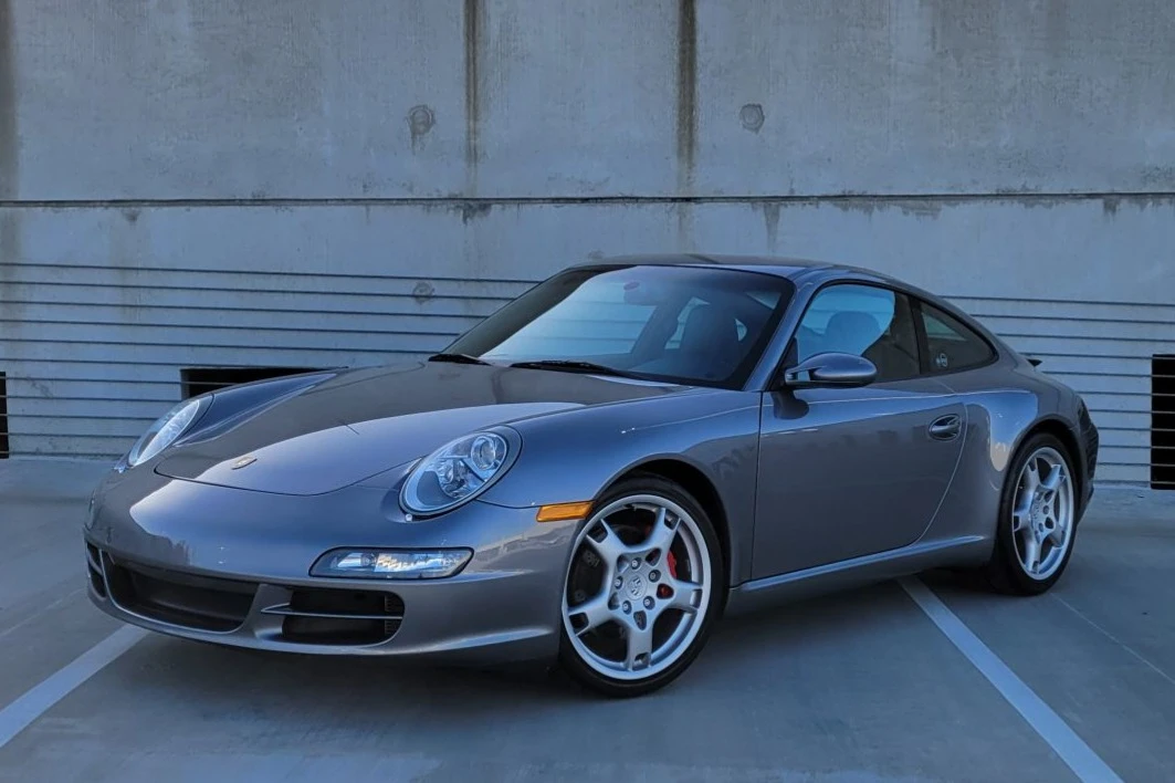 2005 Porsche 997 Carrera S - Image 4 of 31