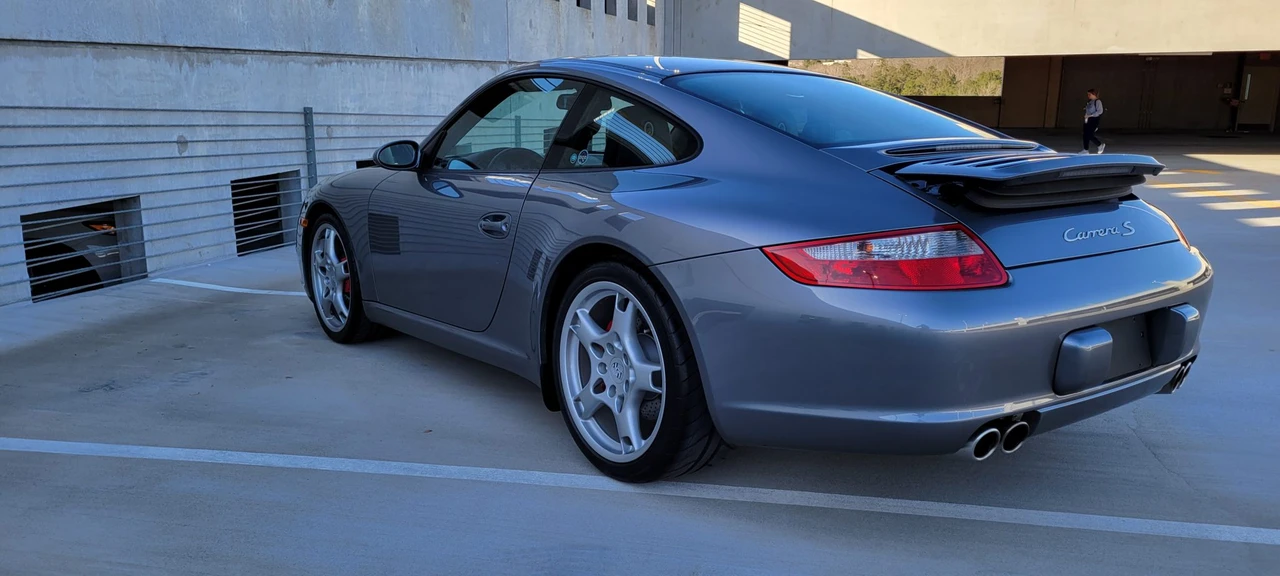 2005 Porsche 997 Carrera S - Image 15 of 31