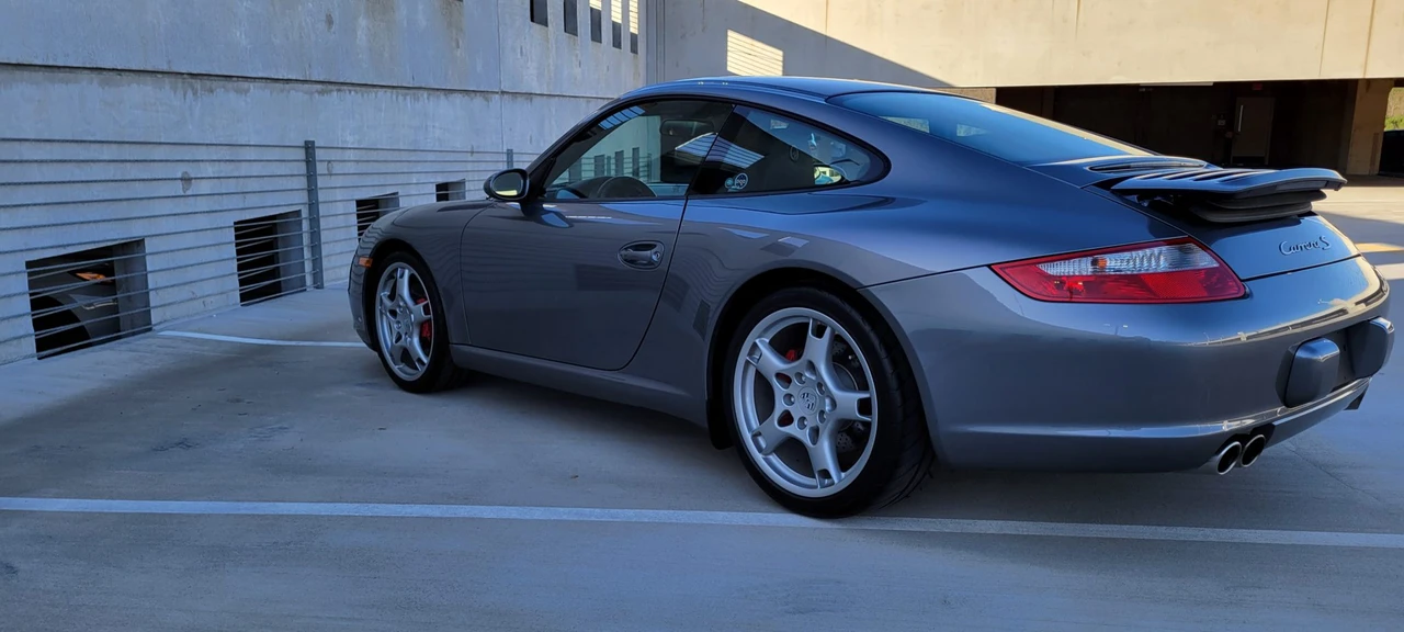 2005 Porsche 997 Carrera S - Image 16 of 31