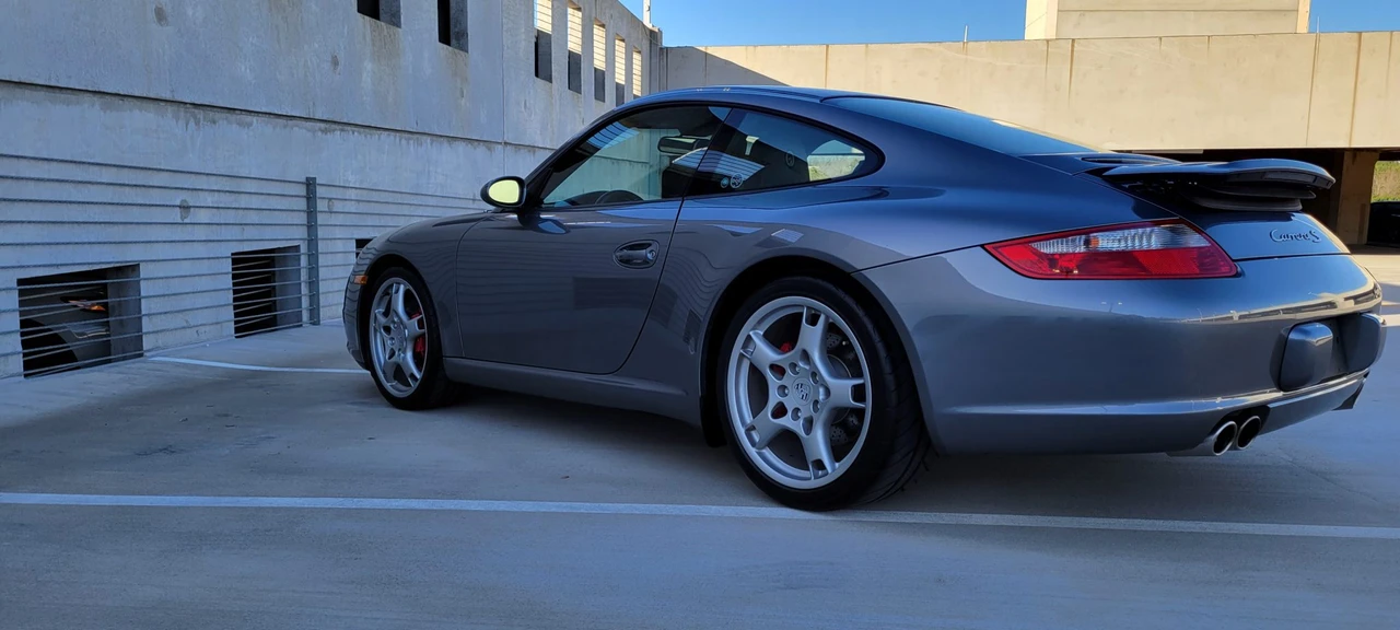 2005 Porsche 997 Carrera S - Image 17 of 31