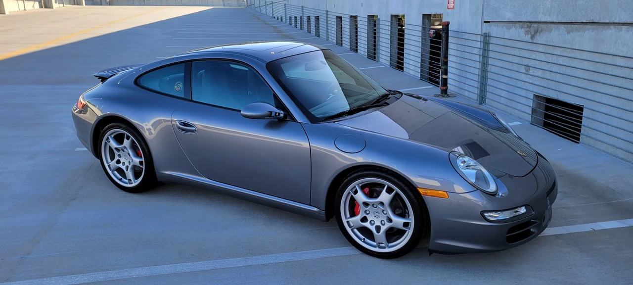 2005 Porsche 997 Carrera S - Image 7 of 31