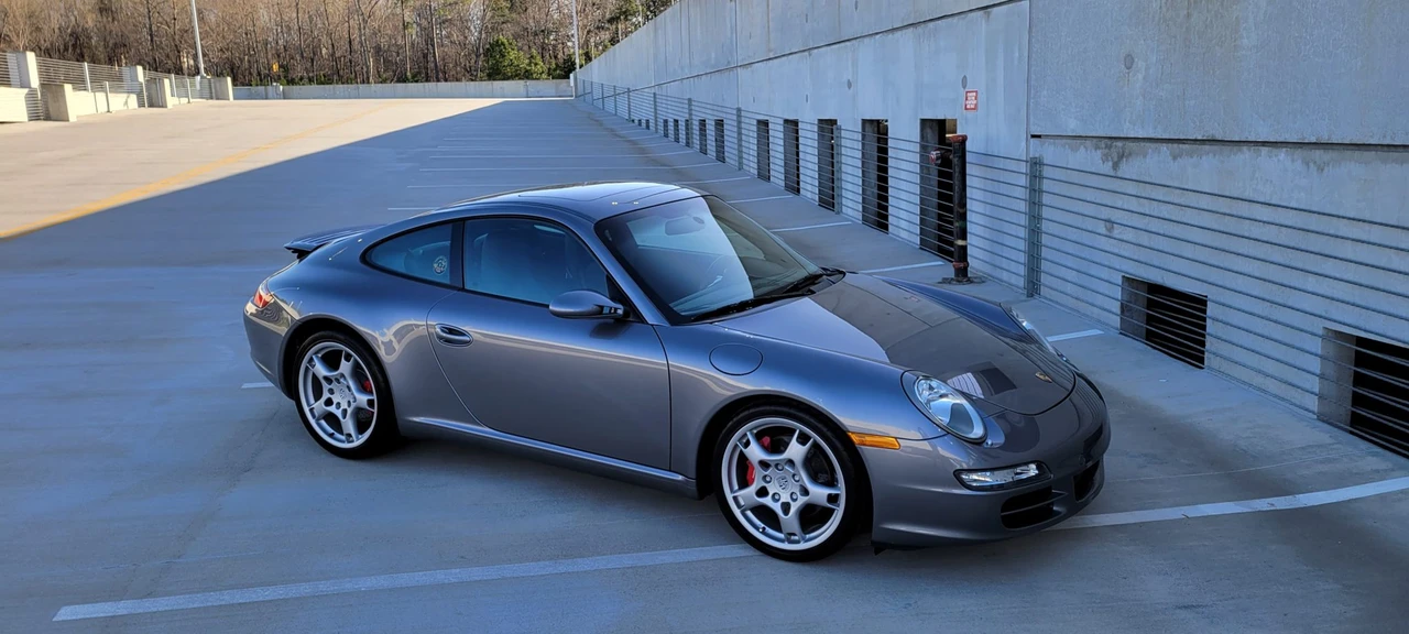 2005 Porsche 997 Carrera S - Image 8 of 31