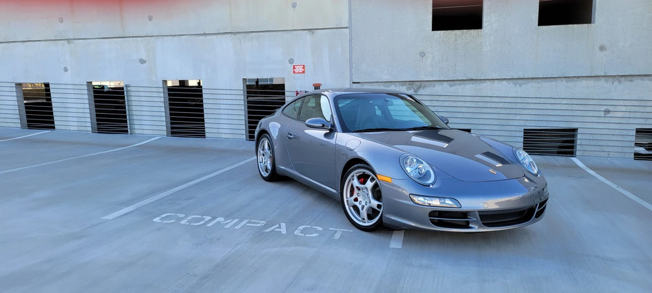 2005 Porsche 997 Carrera S - Image 12 of 31