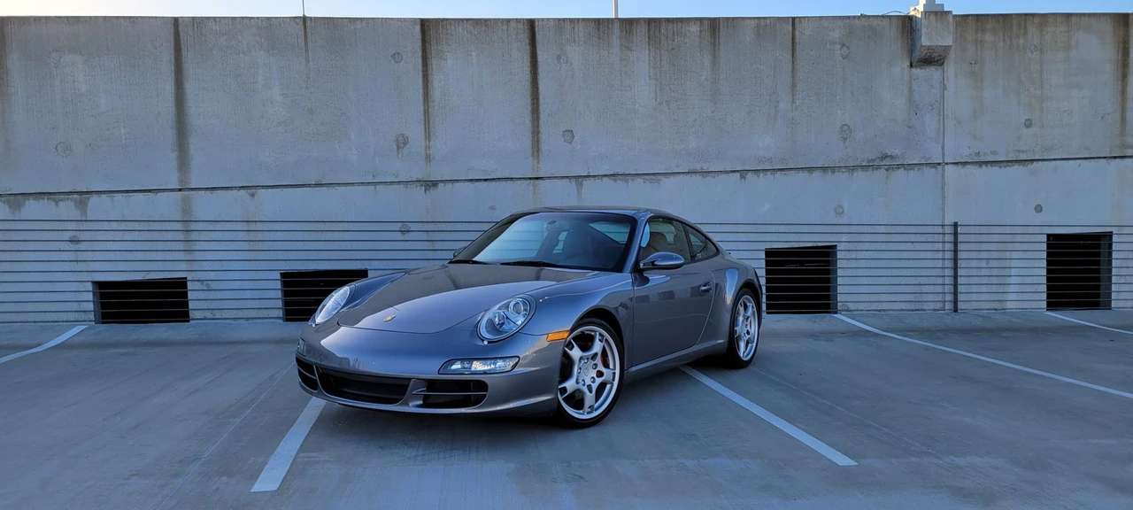 2005 Porsche 997 Carrera S - Image 5 of 31