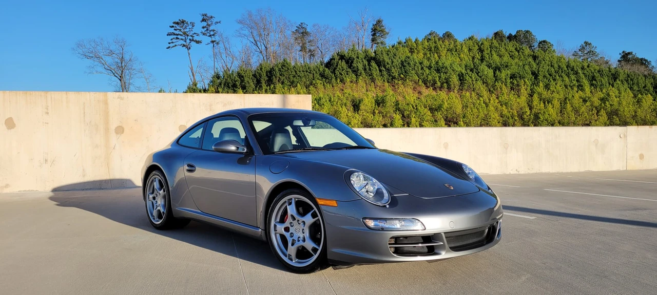 2005 Porsche 997 Carrera S - Image 20 of 31