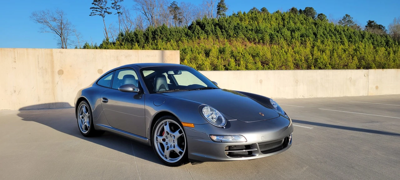 2005 Porsche 997 Carrera S - Image 21 of 31
