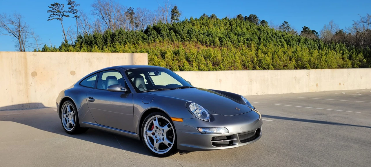 2005 Porsche 997 Carrera S - Image 22 of 31