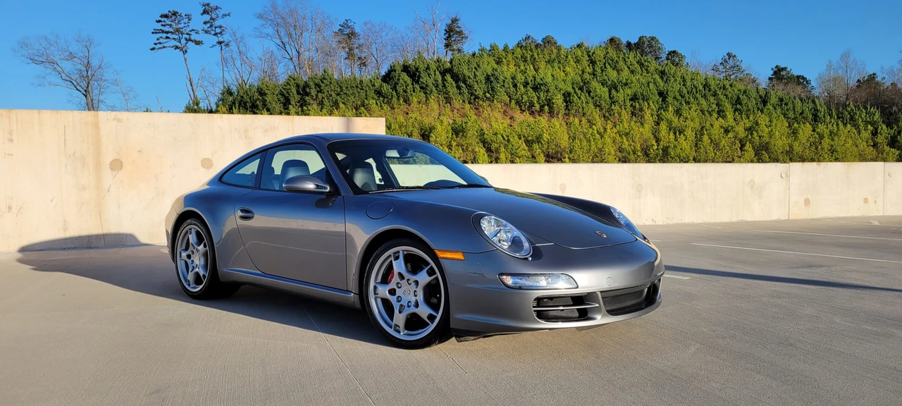 2005 Porsche 997 Carrera S - Image 23 of 31