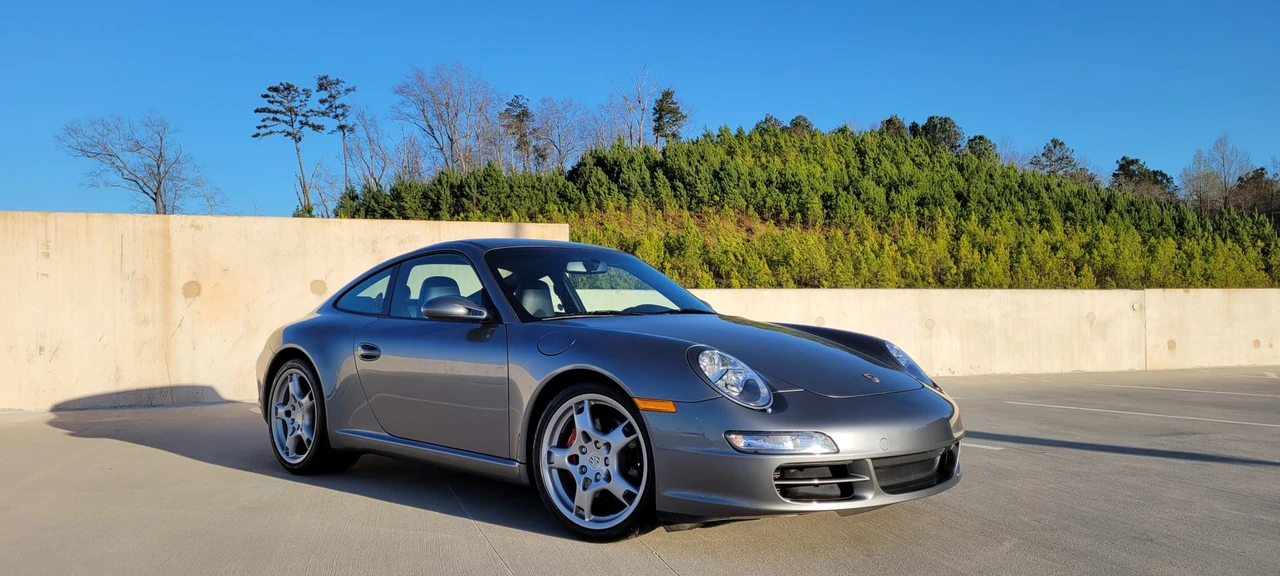 2005 Porsche 997 Carrera S - Image 24 of 31