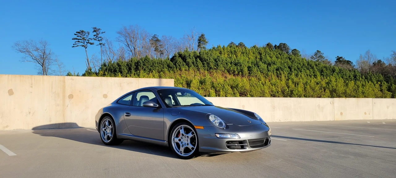 2005 Porsche 997 Carrera S - Image 25 of 31