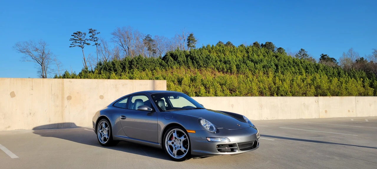 2005 Porsche 997 Carrera S - Image 26 of 31