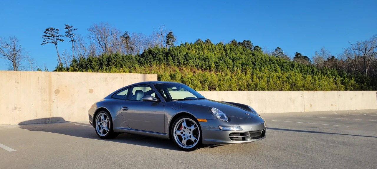 2005 Porsche 997 Carrera S - Image 27 of 31