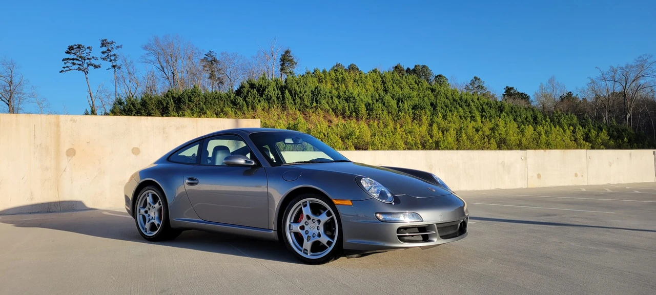 2005 Porsche 997 Carrera S - Image 28 of 31