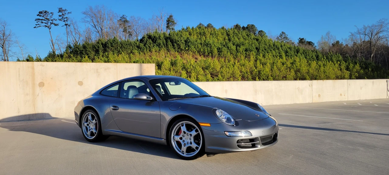 2005 Porsche 997 Carrera S - Image 29 of 31