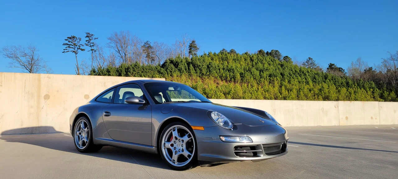 2005 Porsche 997 Carrera S - Image 31 of 31