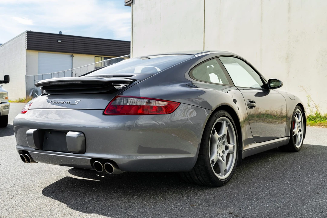 2005 Porsche 997 Carrera S - Image 5 of 31