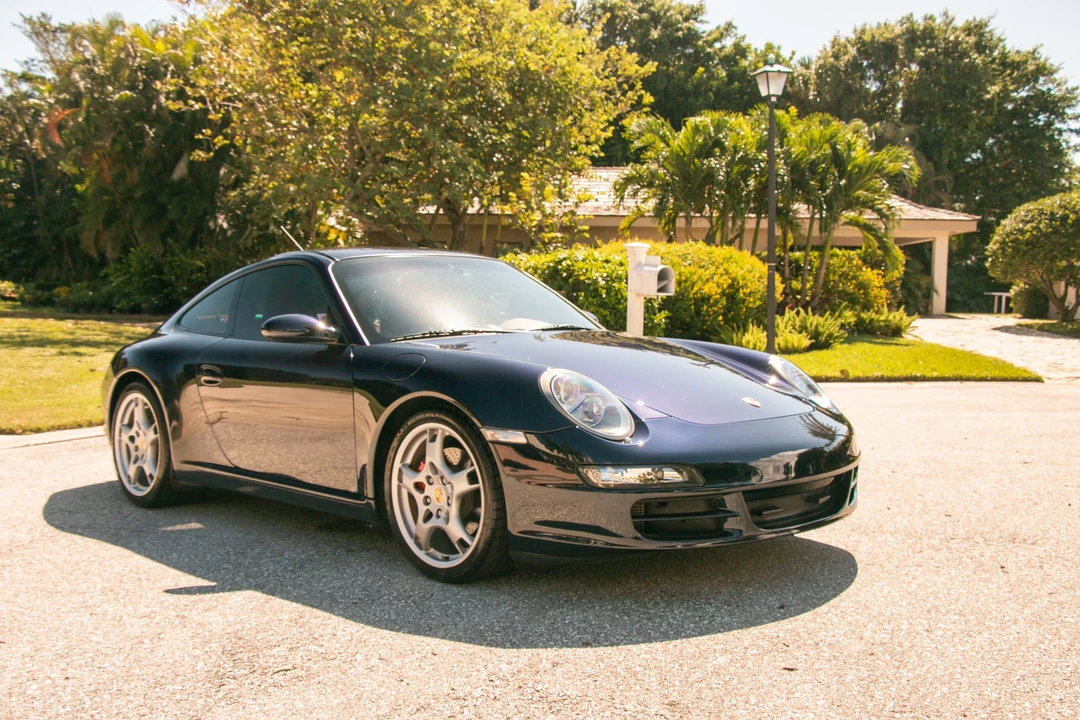2005 Porsche 997 Carrera S - Image 10 of 31