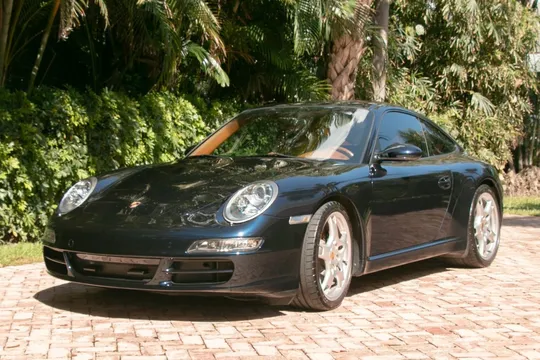 2005 Porsche 911 Carrera S Coupe