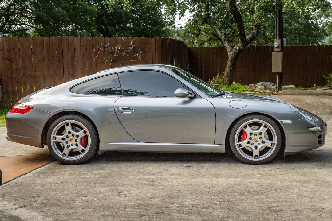 2005 Porsche 997 Carrera S - Image 4 of 31