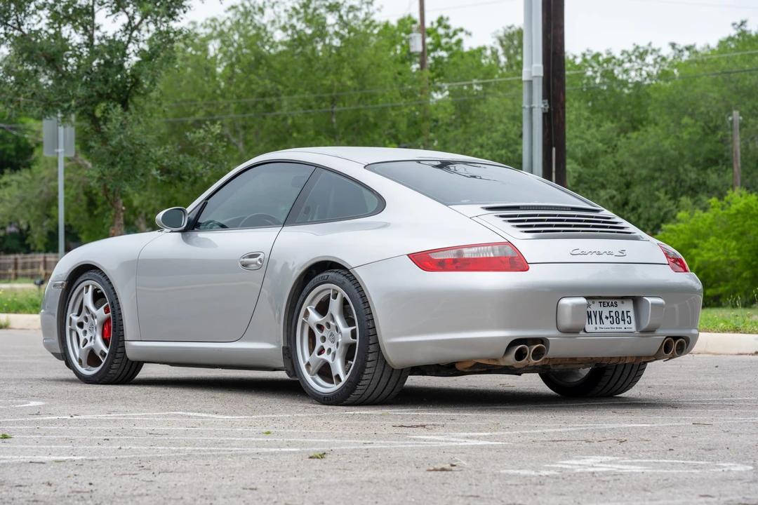 2005 Porsche 997 Carrera S - Image 6 of 31