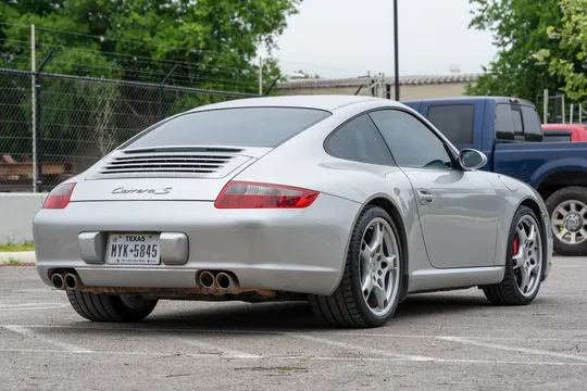 2005 Porsche 997 Carrera S - Image 4 of 31