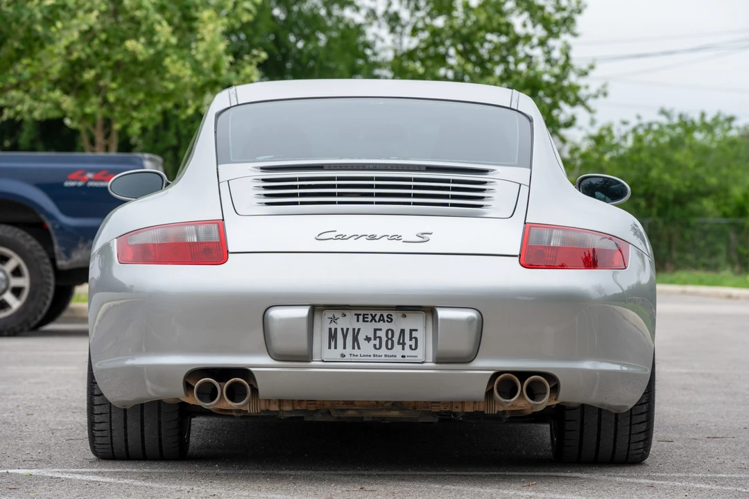 2005 Porsche 997 Carrera S - Image 5 of 31