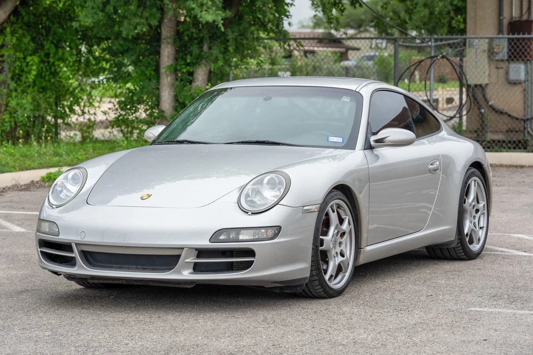 2005 Porsche 997 Carrera S - Image 8 of 31