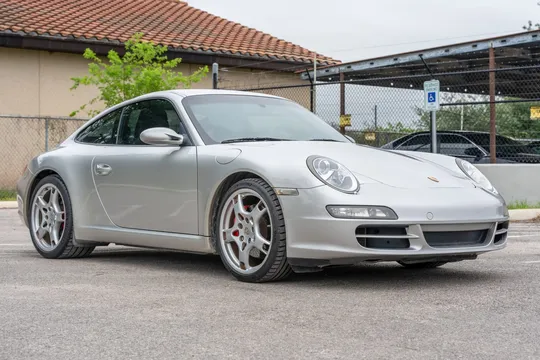 2005 Porsche 911 Carrera S
