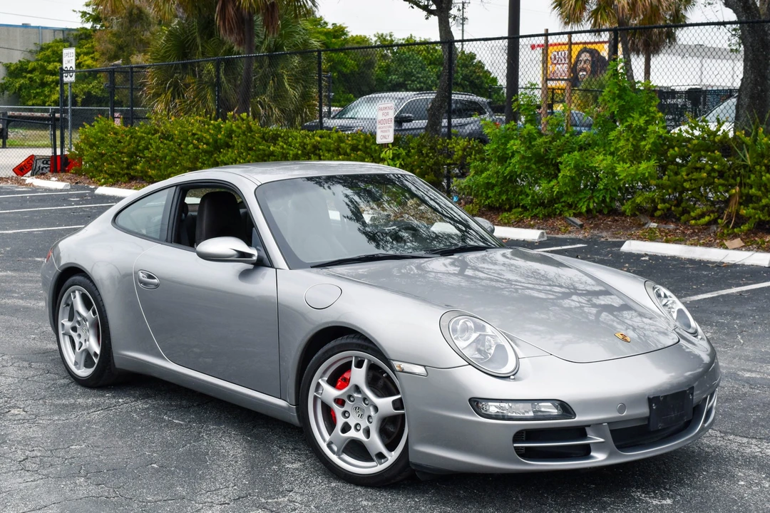 2005 Porsche 997 Carrera S - Image 17 of 31