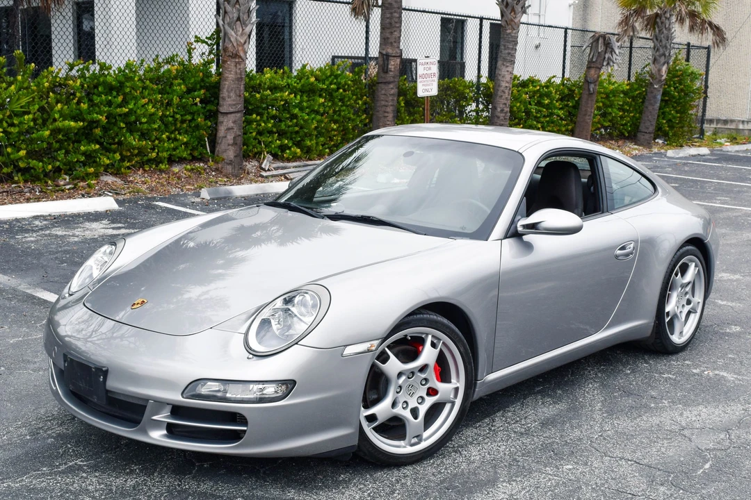 2005 Porsche 997 Carrera S - Image 8 of 31