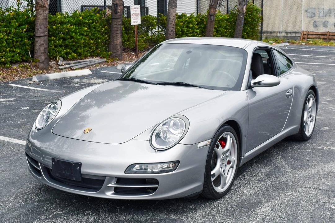 2005 Porsche 997 Carrera S - Image 9 of 31