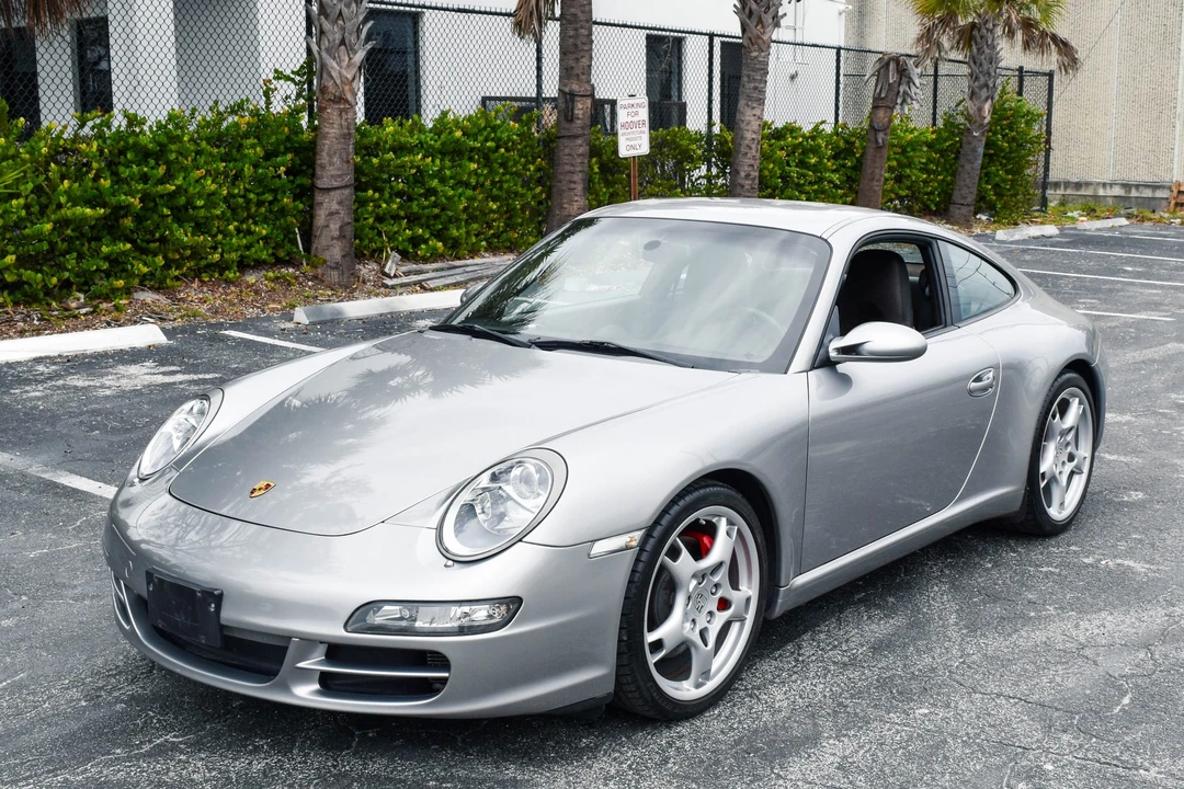 2005 Porsche 997 Carrera S - Image 5 of 31