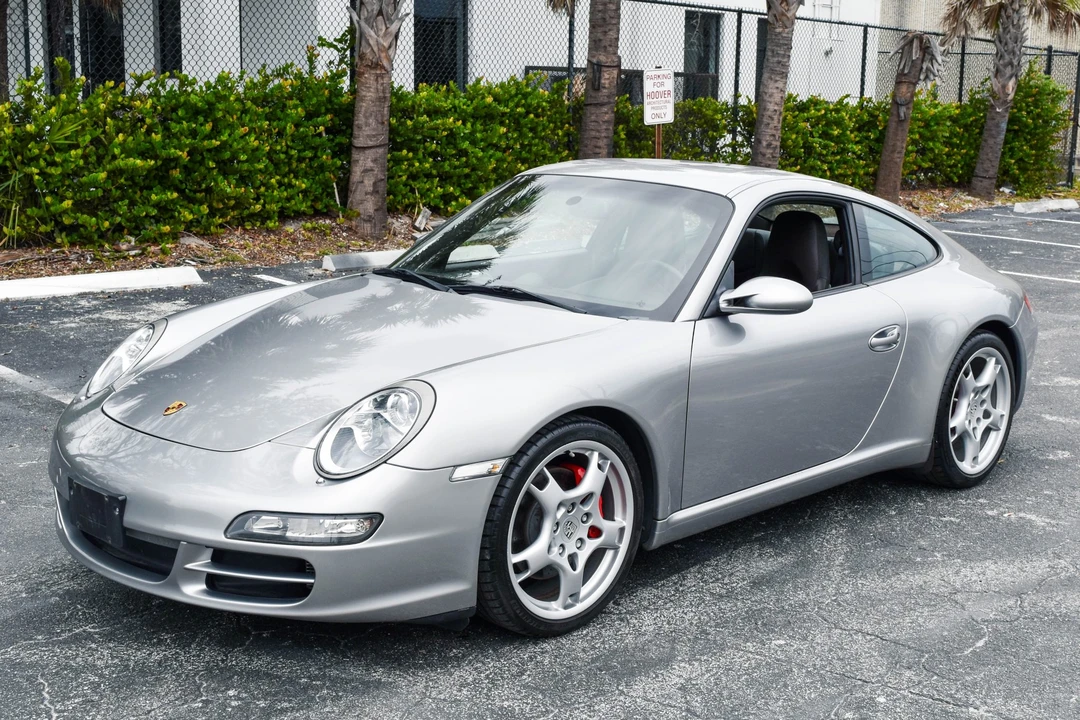 2005 Porsche 997 Carrera S - Image 4 of 31