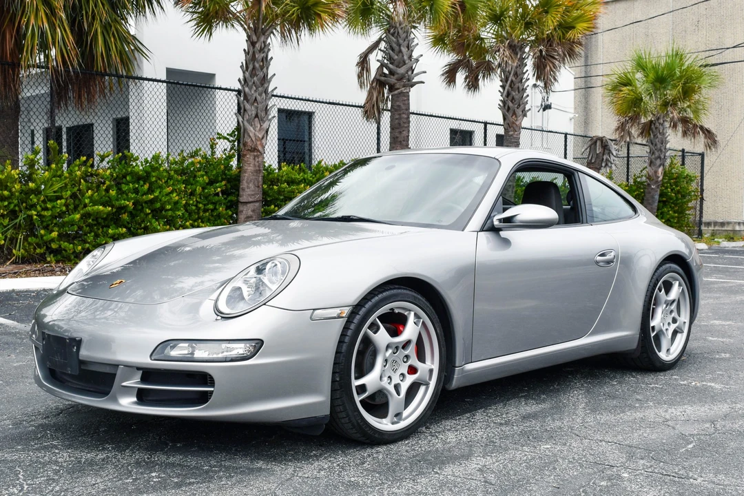 2005 Porsche 997 Carrera S - Image 6 of 31