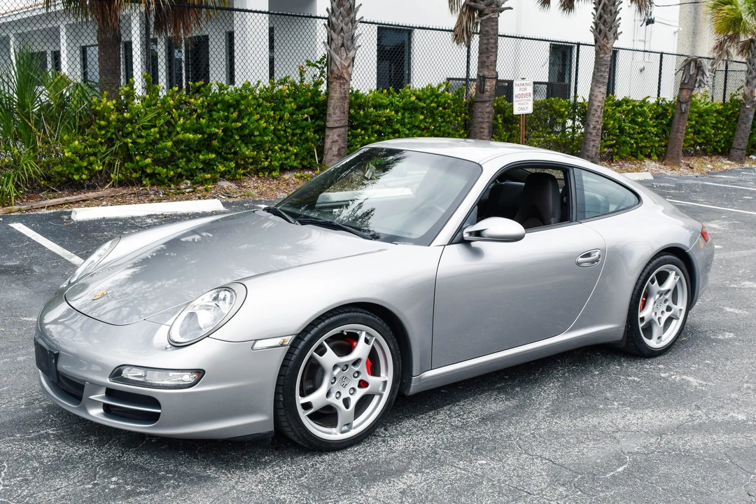 2005 Porsche 997 Carrera S - Image 3 of 31