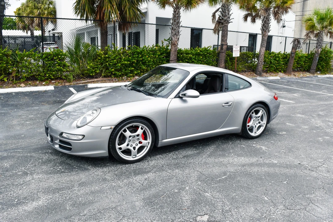 2005 Porsche 997 Carrera S - Image 2 of 31