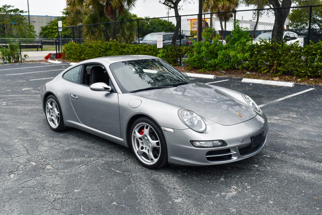 2005 Porsche 997 Carrera S - Image 16 of 31