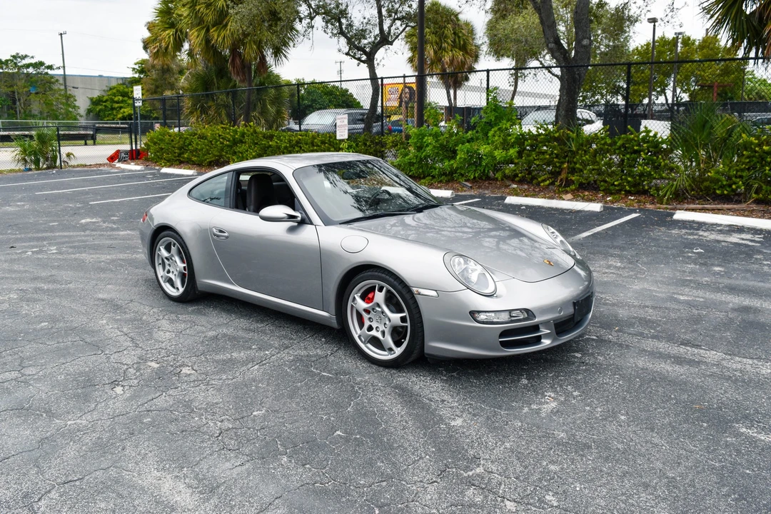 2005 Porsche 997 Carrera S - Image 19 of 31