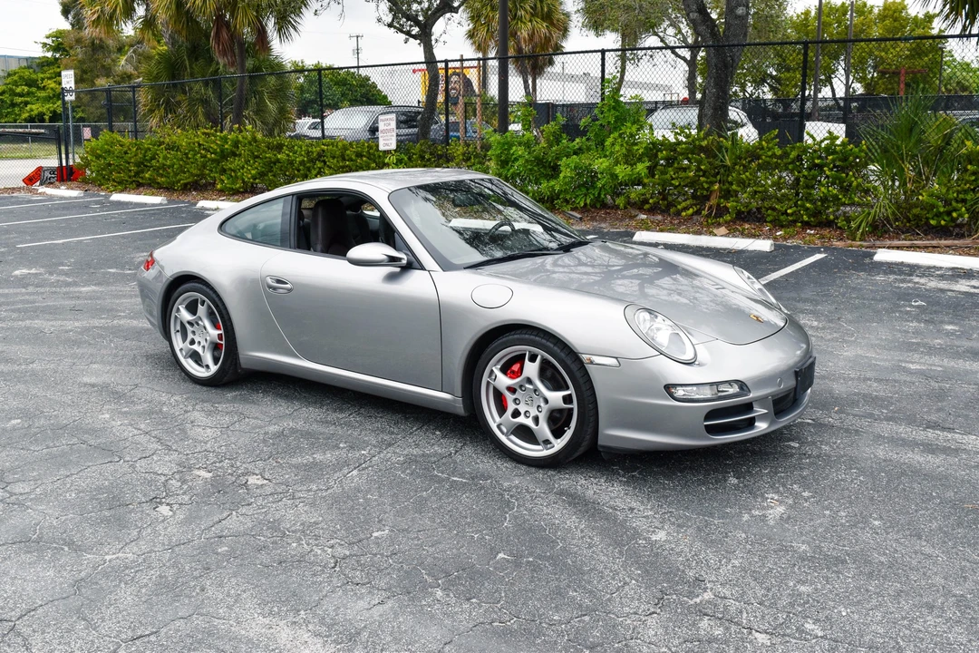 2005 Porsche 997 Carrera S - Image 20 of 31