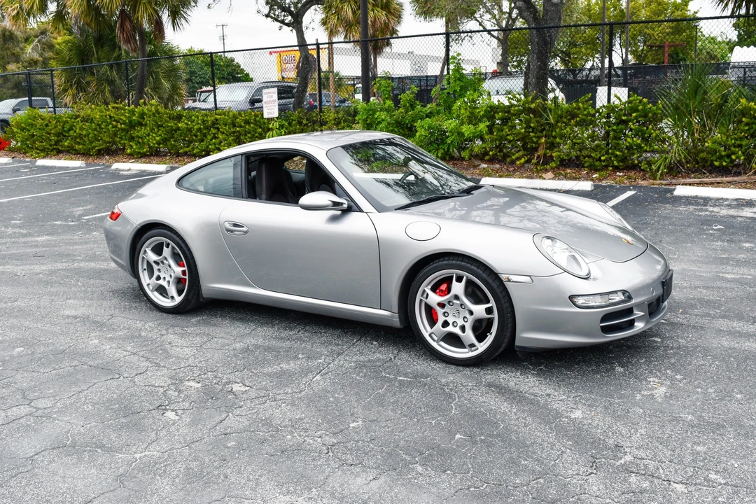 2005 Porsche 997 Carrera S - Image 21 of 31