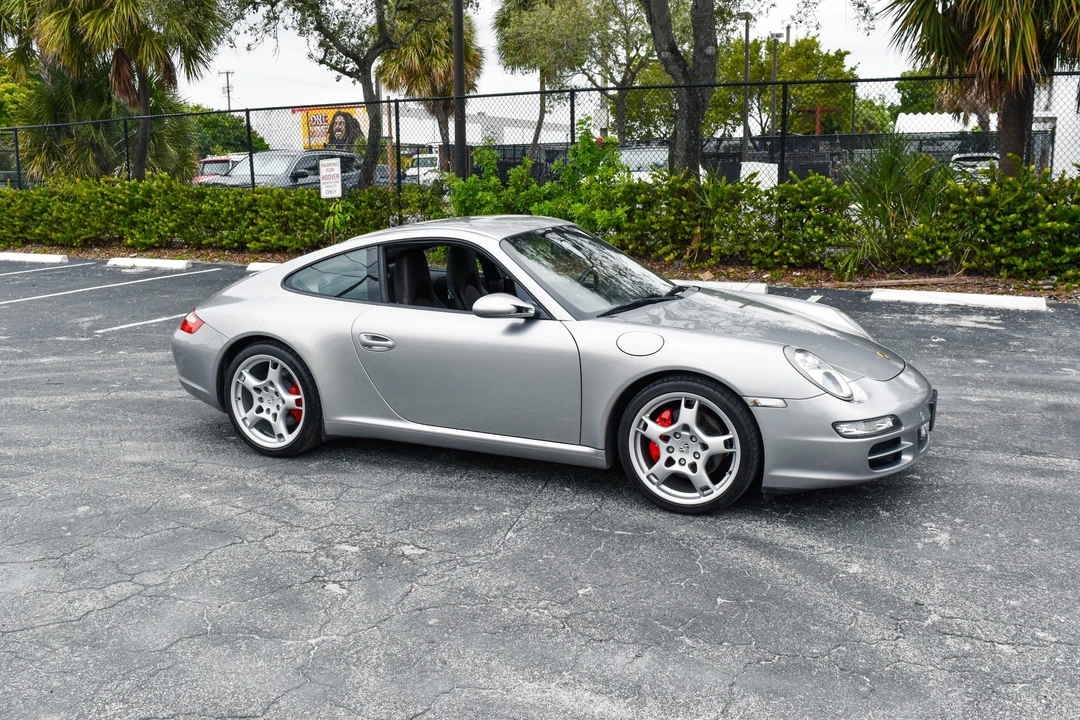 2005 Porsche 997 Carrera S - Image 22 of 31