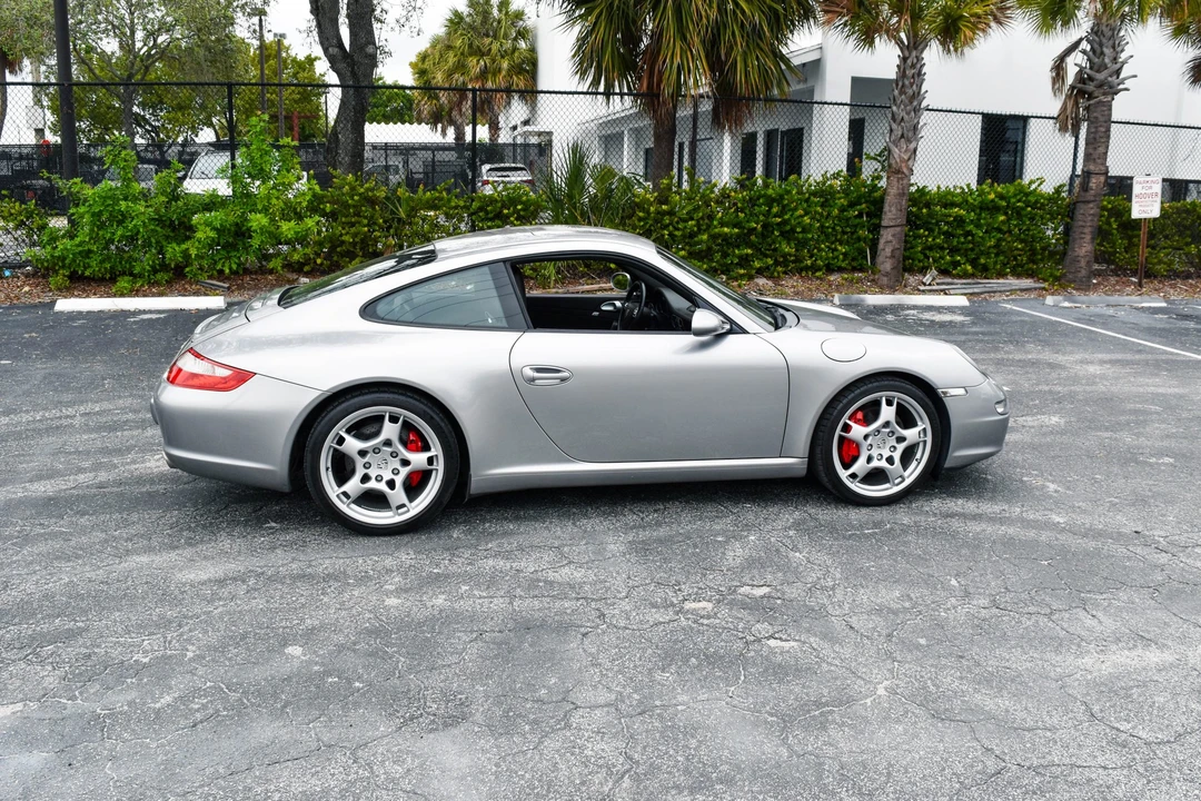 2005 Porsche 997 Carrera S - Image 27 of 31