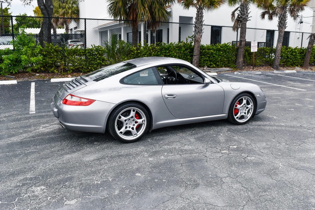 2005 Porsche 997 Carrera S - Image 28 of 31