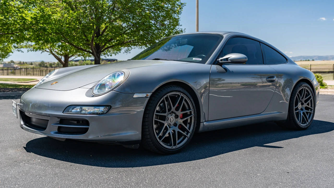 2005 Porsche 997 Carrera S - Image 9 of 31