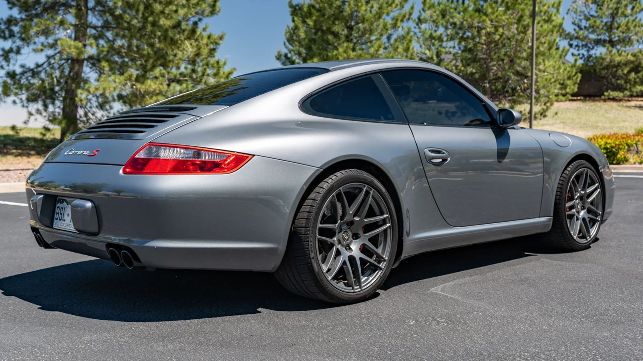 2005 Porsche 997 Carrera S - Image 5 of 31