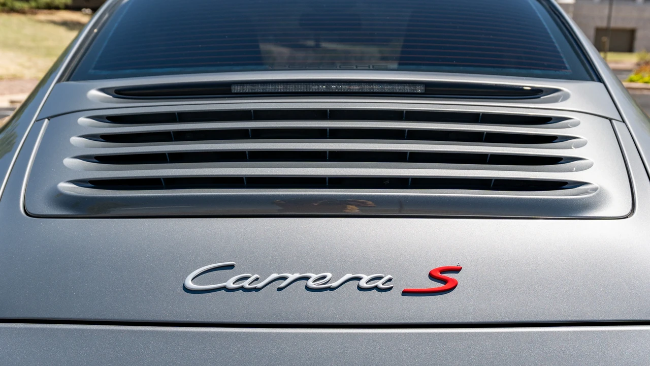 2005 Porsche 997 Carrera S - Image 30 of 31