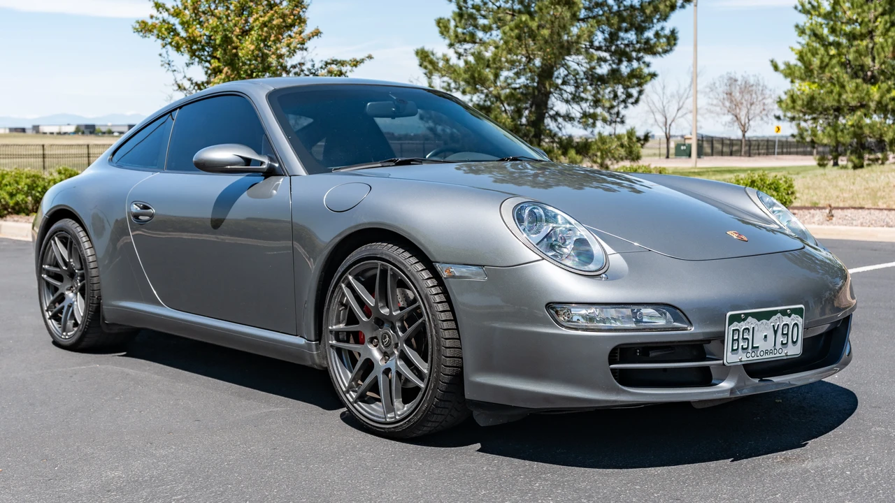 2005 Porsche 997 Carrera S - Image 3 of 31
